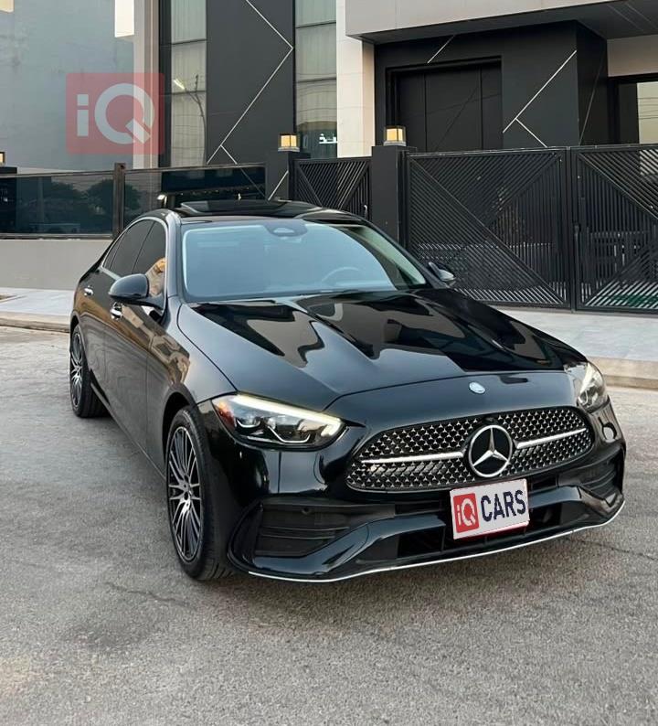 مرسيدس بنز C-Class